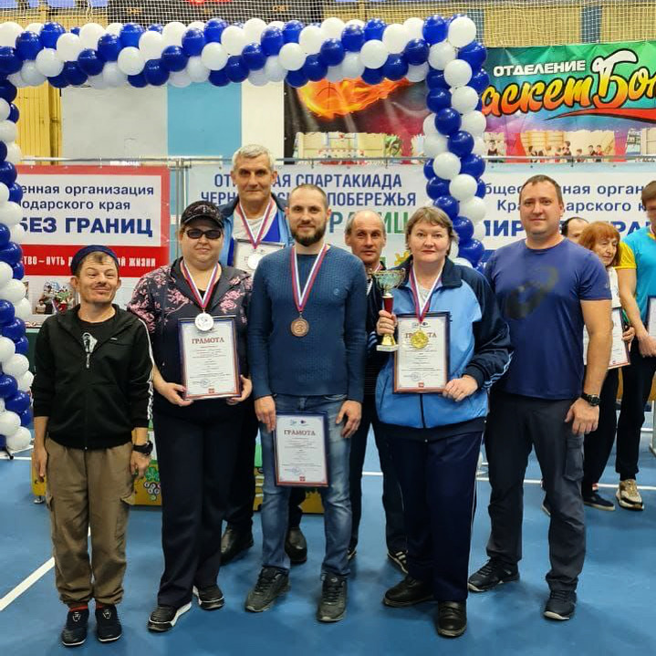 Очередные победы славянских паралимпийцев