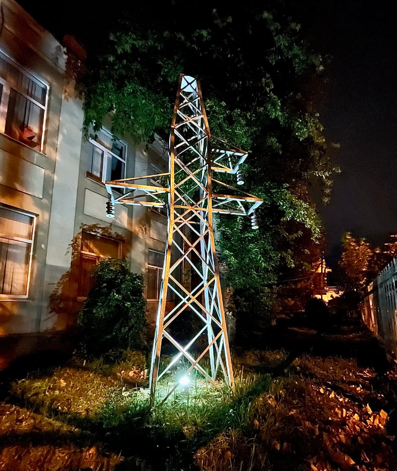 12 ноября отключат свет на некоторых улицах Славянска-на-Кубани