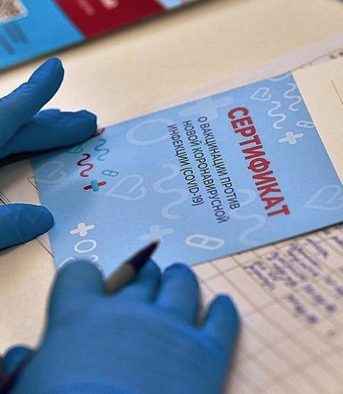 Главный санитарный врач Кубани ввел обязательную вакцинацию от коронавируса для жителей от 60 лет и старше
