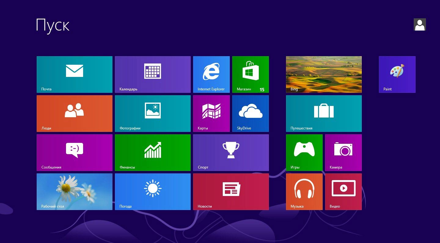  12  Microsoft   Windows 8