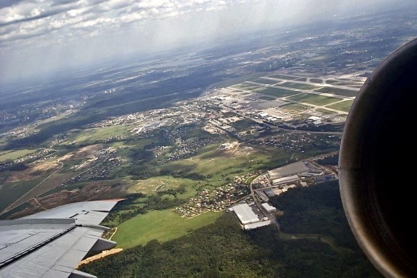 На Кубани планируют организовать авиарейс Краснодар-Сочи-Анапа