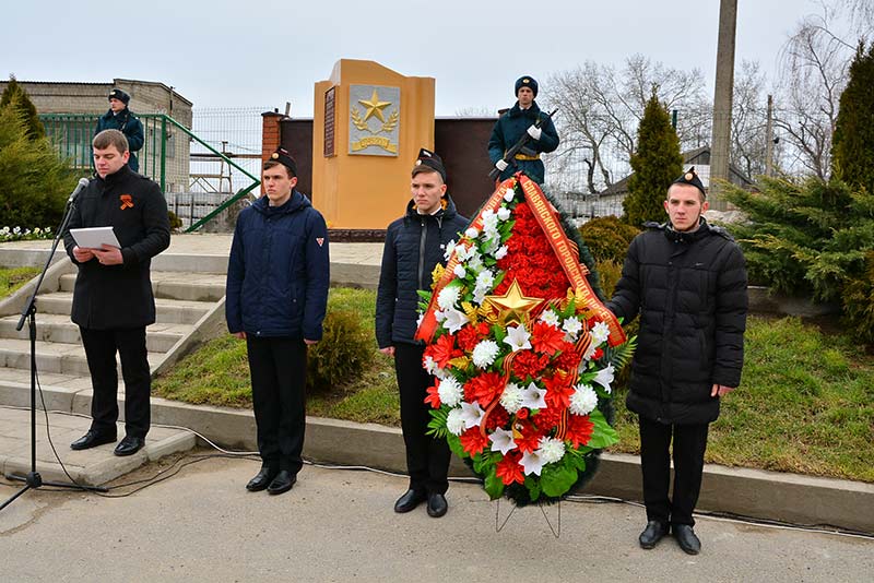 23 марта пройдут митинги по случаю годовщины со Дня освобождения станицы Славянской