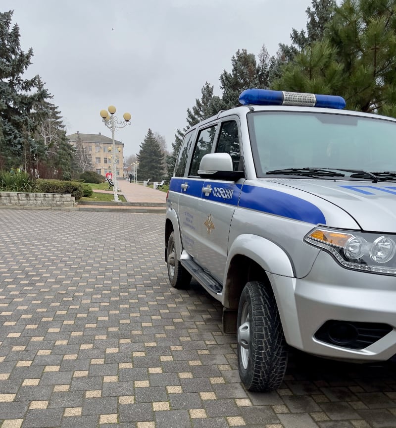 В Славянском сотрудники полиции задержали подозреваемого в оформлении кредита по подложным документам